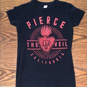 Pierce The Veil Band Shirt